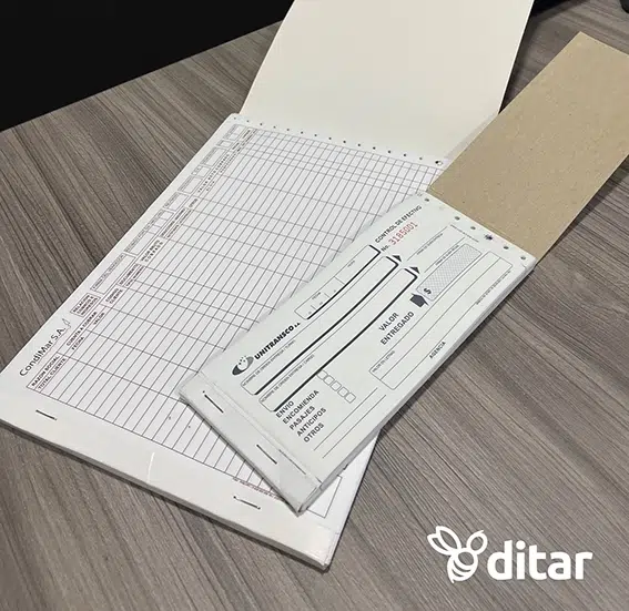 foema separable - Ditar