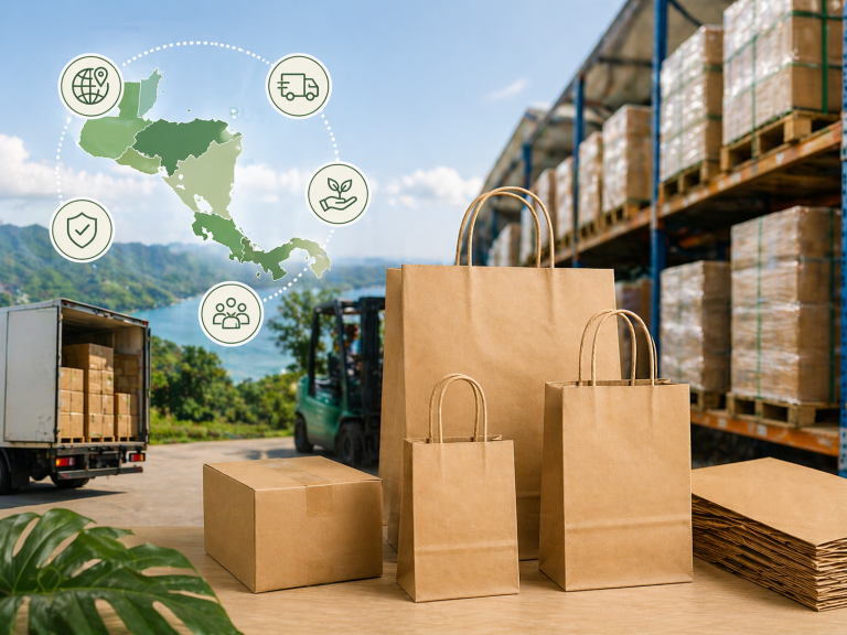 Benefits Of Sourcing Your Supplies From Central America Grandes Fabricantes de Bolsas de papel