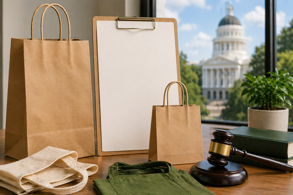 Do You Know What Sb 1053 Law Is And Its Key Points? Grandes Fabricantes de Bolsas de papel