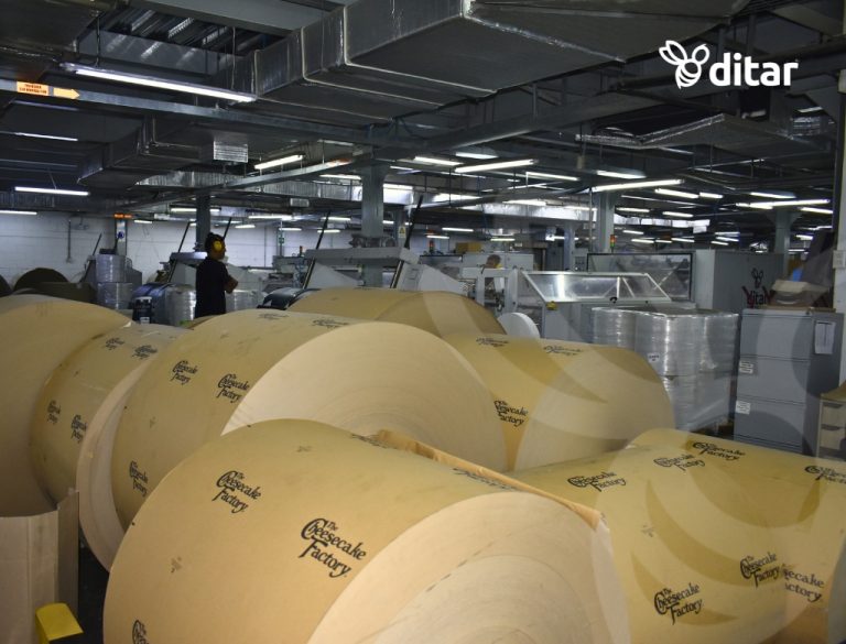Bolsas De Papel Para La Industria Grandes Fabricantes de Bolsas de papel