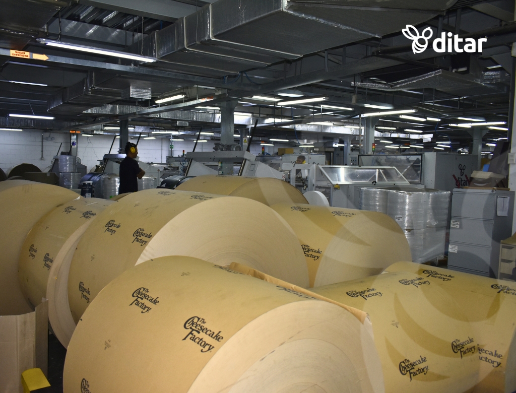Bolsas De Papel Para La Industria Grandes Fabricantes de Bolsas de papel
