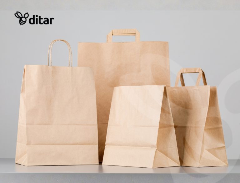 Bolsa De Papel Ideal Para Tu Negocio Grandes Fabricantes de Bolsas de papel