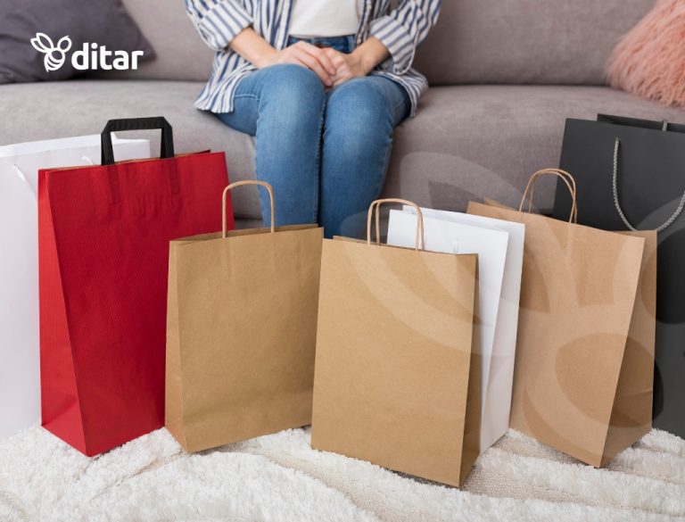 Bolsas De Papel Tendencia Grandes Fabricantes de Bolsas de papel