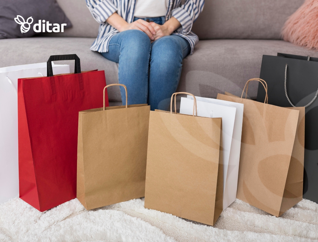 Bolsas De Papel Tendencia Grandes Fabricantes de Bolsas de papel