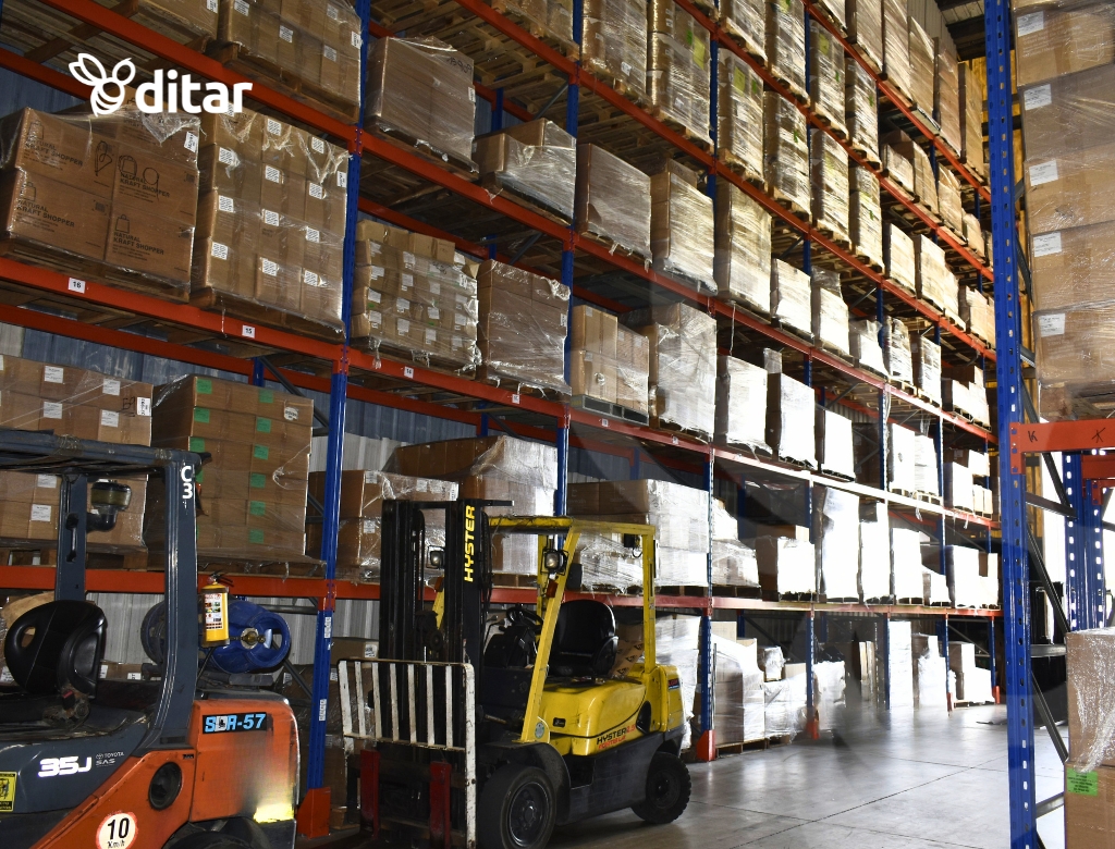 Paper Bags And Logistics In Commercial Grandes Fabricantes de Bolsas de papel