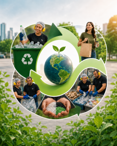 Ditar Bolsas De Papel Plan De Gestión Ambiental Grandes Fabricantes de Bolsas de papel