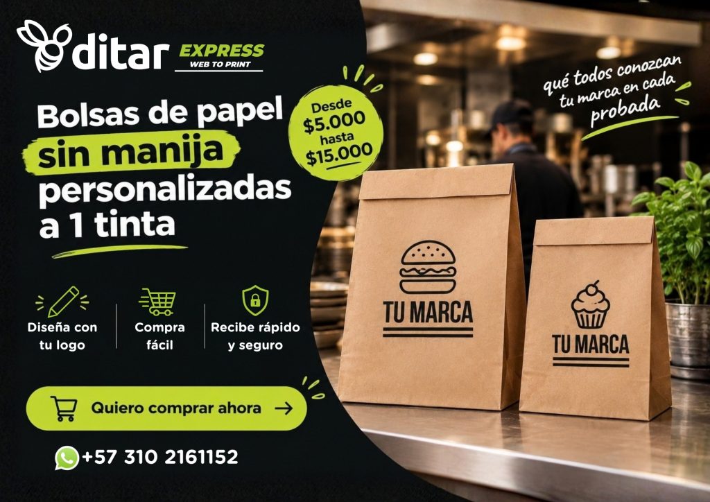 Pop Up Ditar Express (1).jpg Grandes Fabricantes de Bolsas de papel