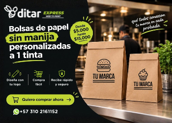 Pop Up Ditar Express (350 X 250 Px).jpg Grandes Fabricantes de Bolsas de papel